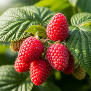 30cm 'Tulameen Raspberry Plant | 3L Pot